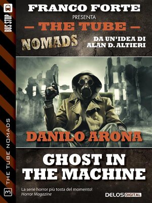 cover image of Ghost in the Machine